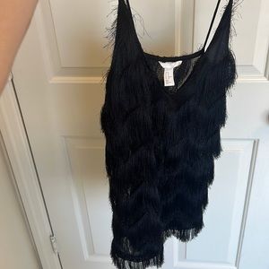 Fancy top xs. New without tags